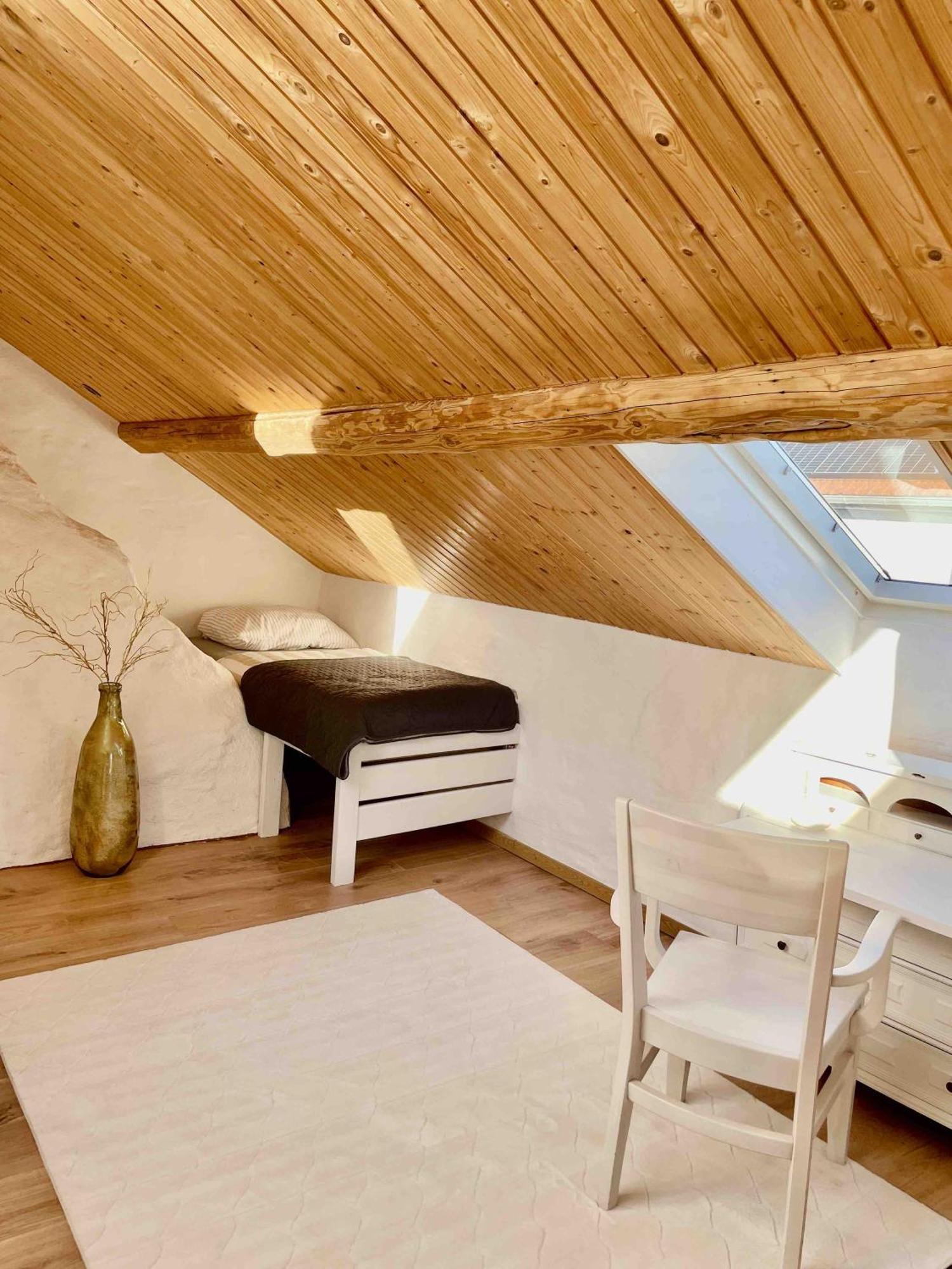 Villa Kleines Backhaus In Der Eifel à Feuerscheid Extérieur photo