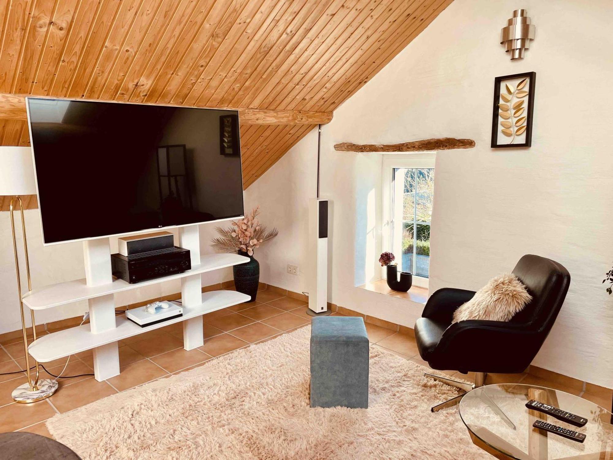 Villa Kleines Backhaus In Der Eifel à Feuerscheid Extérieur photo