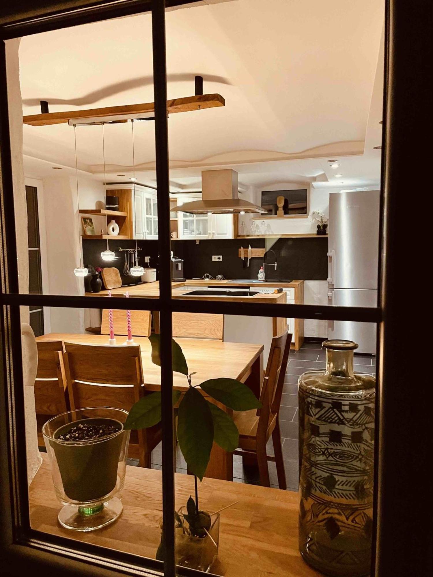 Villa Kleines Backhaus In Der Eifel à Feuerscheid Extérieur photo