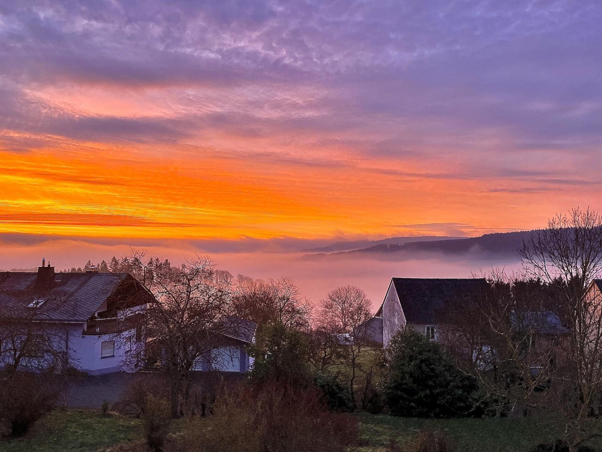 Villa Kleines Backhaus In Der Eifel à Feuerscheid Extérieur photo
