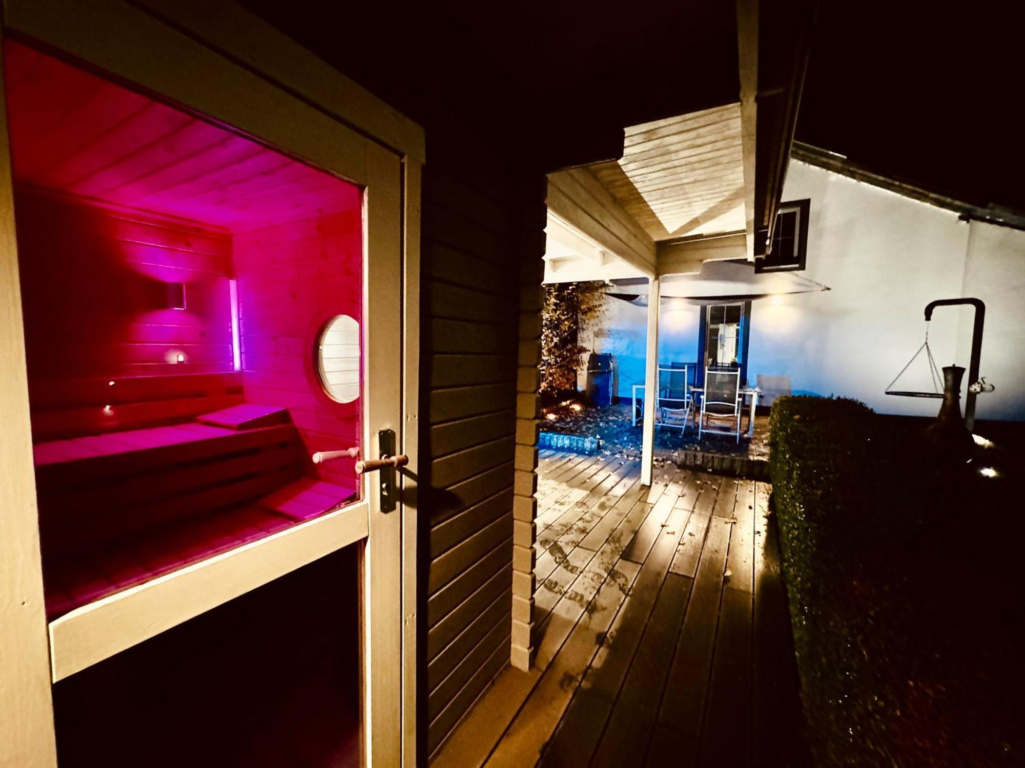 Villa Kleines Backhaus In Der Eifel à Feuerscheid Extérieur photo