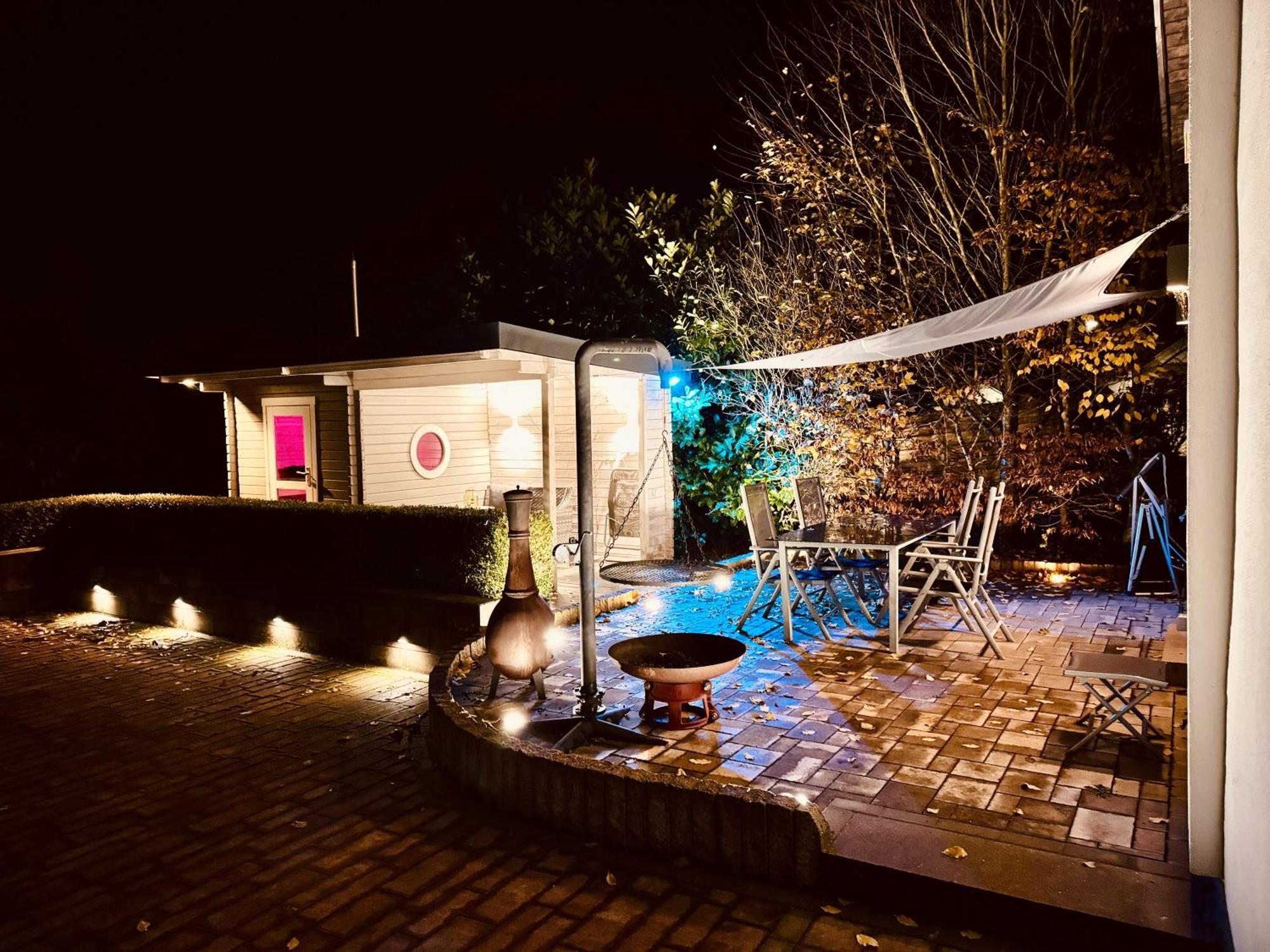 Villa Kleines Backhaus In Der Eifel à Feuerscheid Extérieur photo