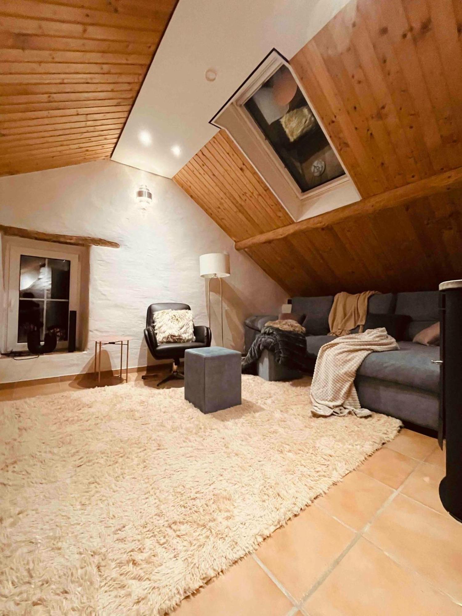 Villa Kleines Backhaus In Der Eifel à Feuerscheid Extérieur photo